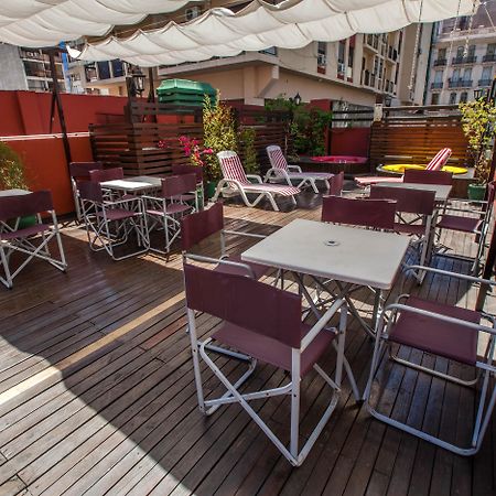 Sarmiento Palace Hotel Буенос Айрес Екстериор снимка
