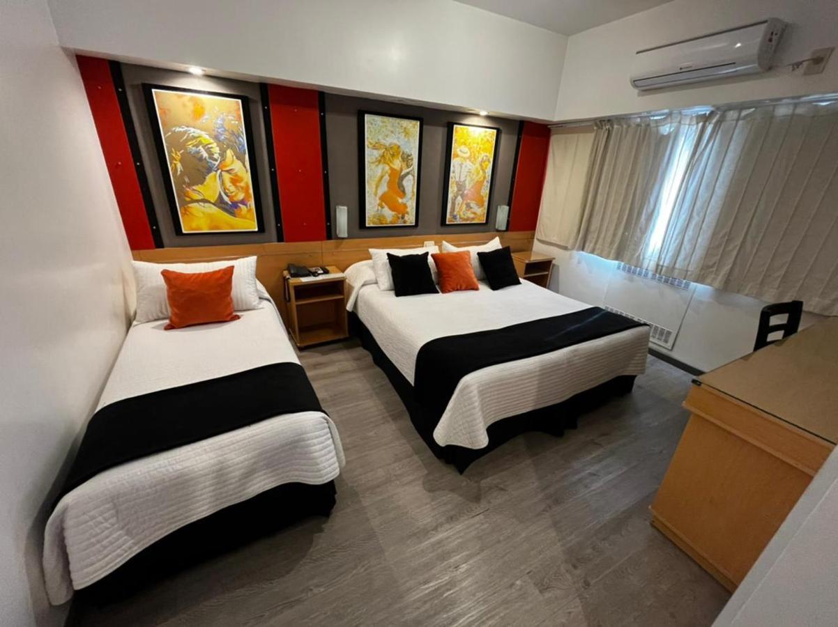 Sarmiento Palace Hotel Буенос Айрес Екстериор снимка