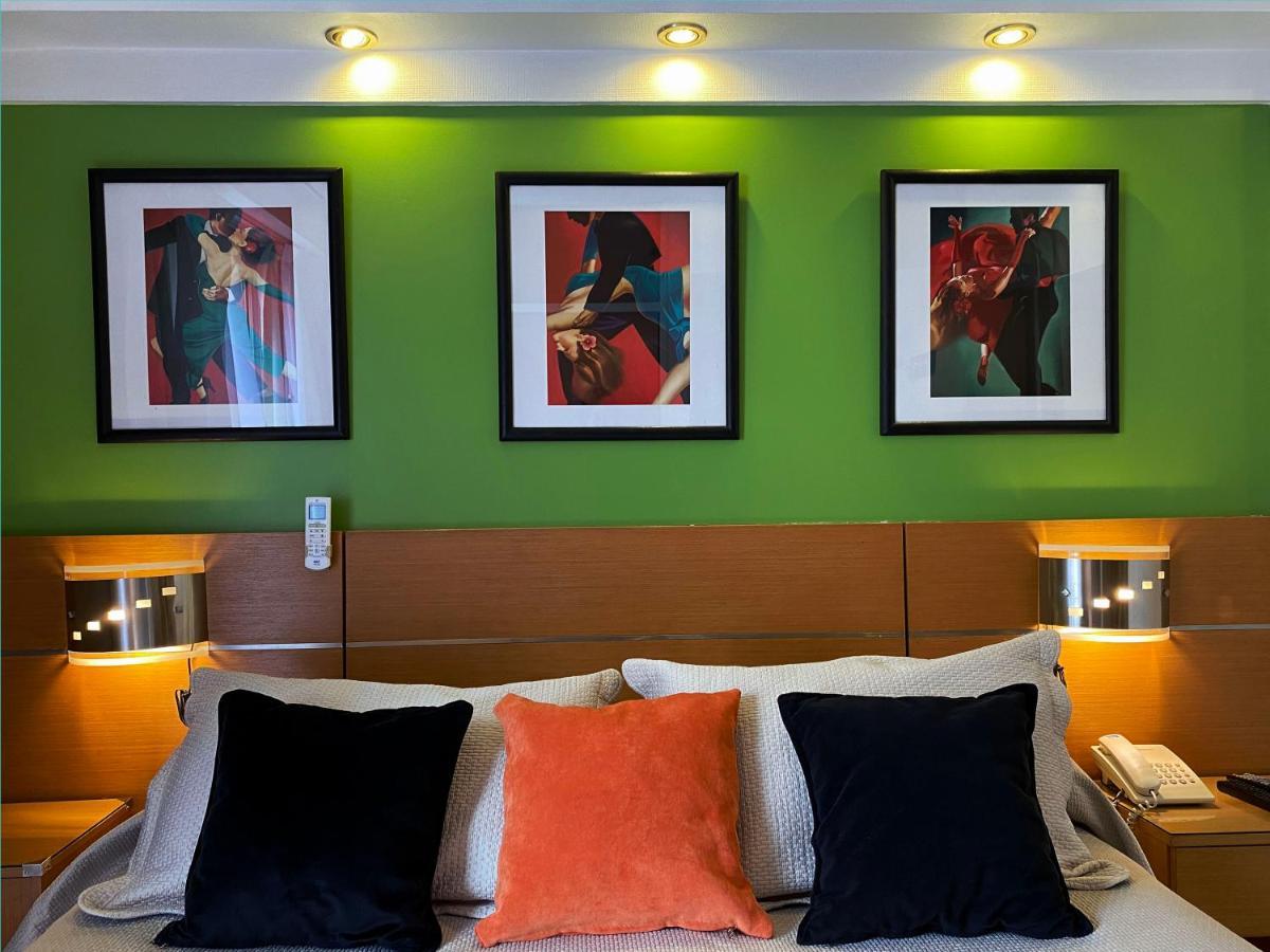 Sarmiento Palace Hotel Буенос Айрес Екстериор снимка