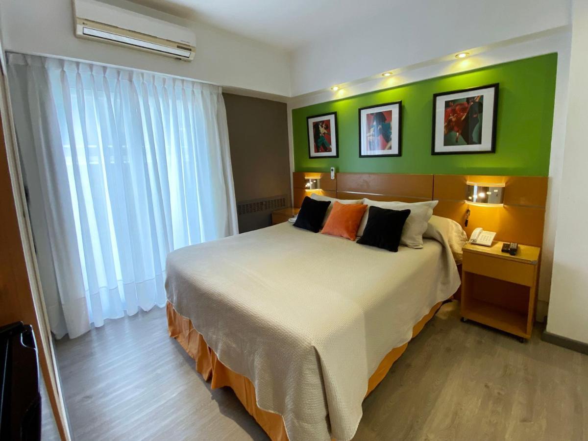 Sarmiento Palace Hotel Буенос Айрес Екстериор снимка