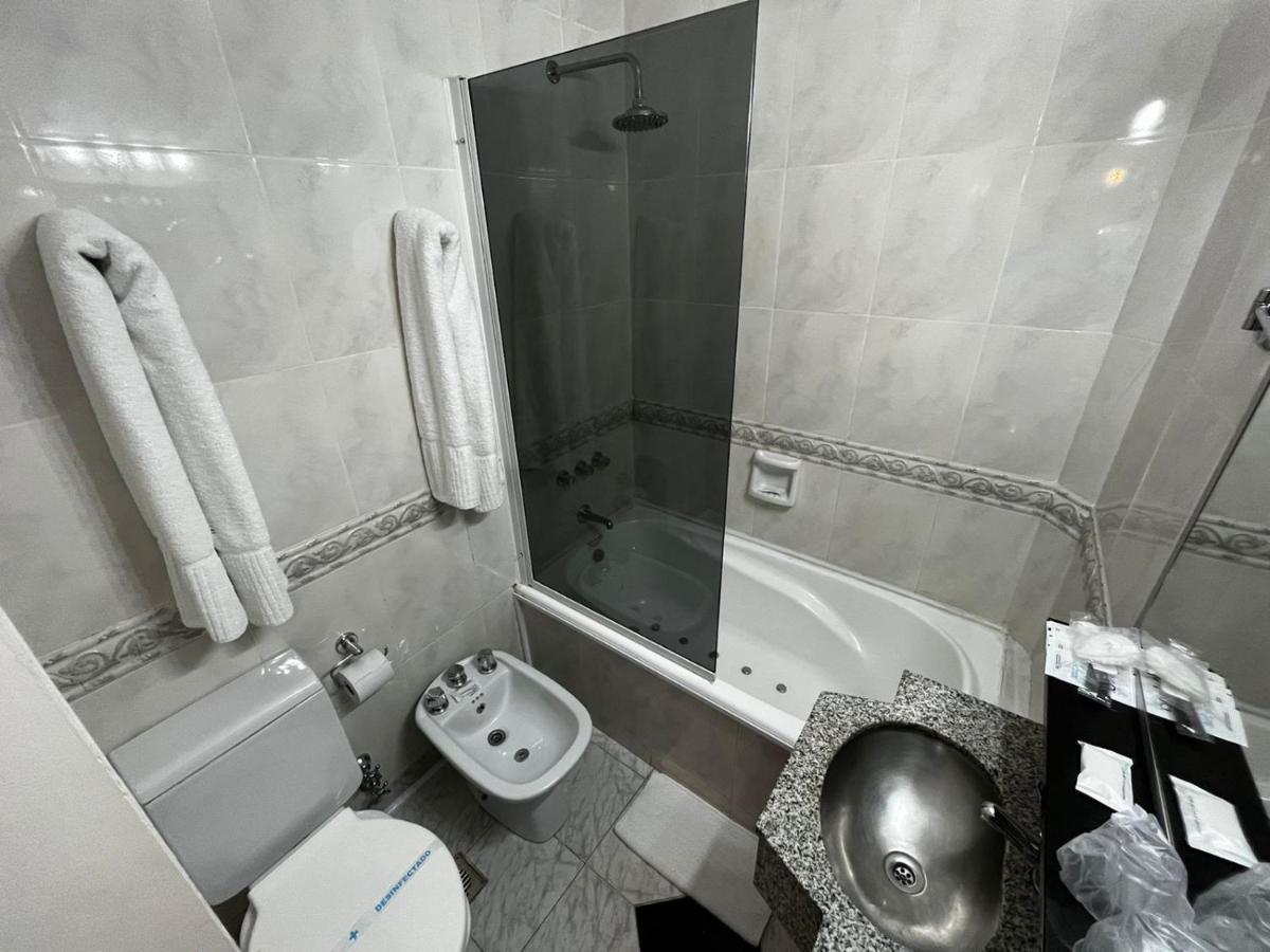 Sarmiento Palace Hotel Буенос Айрес Екстериор снимка