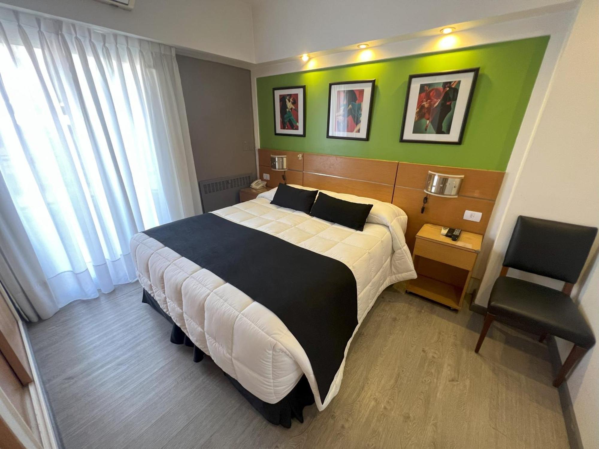 Sarmiento Palace Hotel Буенос Айрес Екстериор снимка