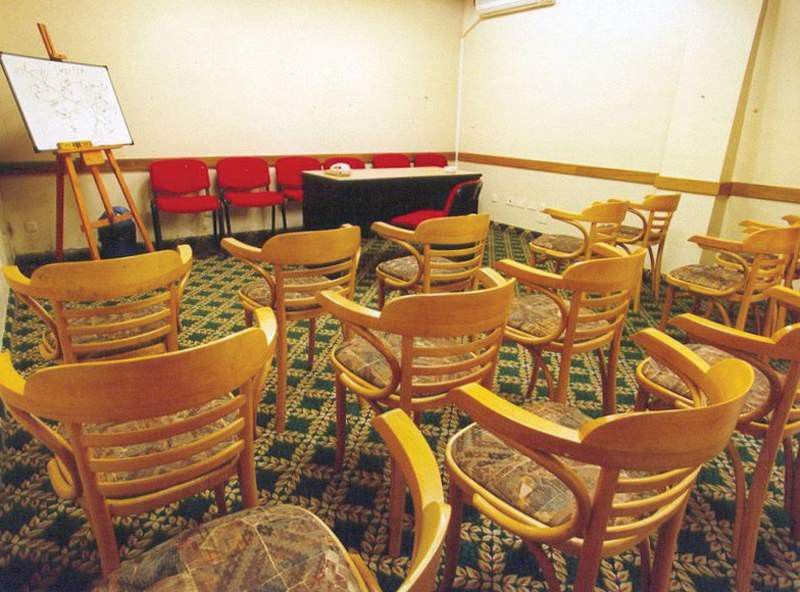 Sarmiento Palace Hotel Буенос Айрес Екстериор снимка